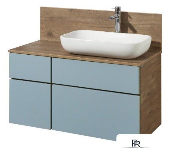  Акватон Тумба под умывальник Мишель 100 1A256901MIX30 - Изображение №1 — Интернет-магазин ПроЗаказ