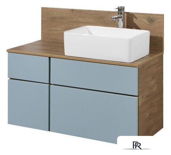  Акватон Тумба под умывальник Мишель 100 1A256901MIX30 - Изображение №4 — Интернет-магазин ПроЗаказ