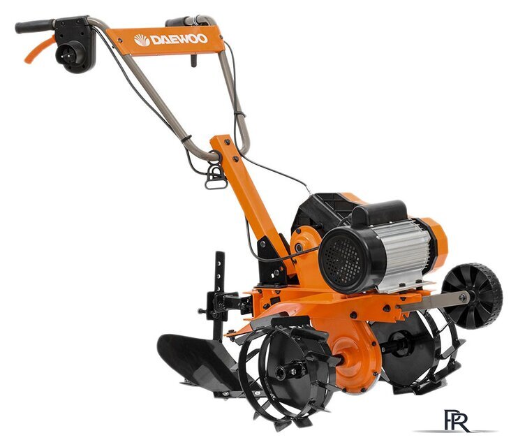 Мотокультиватор электрический Daewoo Power DAT 2500E - Изображение №3 — Интернет-магазин ПроЗаказ