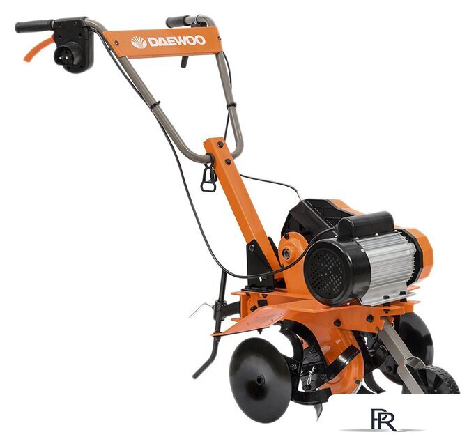 Мотокультиватор электрический Daewoo Power DAT 2500E - Изображение №2 — Интернет-магазин ПроЗаказ