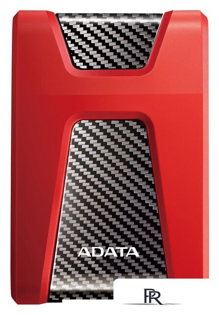Внешний накопитель ADATA DashDrive Durable HD650 2TB (красный) - Изображение №1 — Интернет-магазин ПроЗаказ