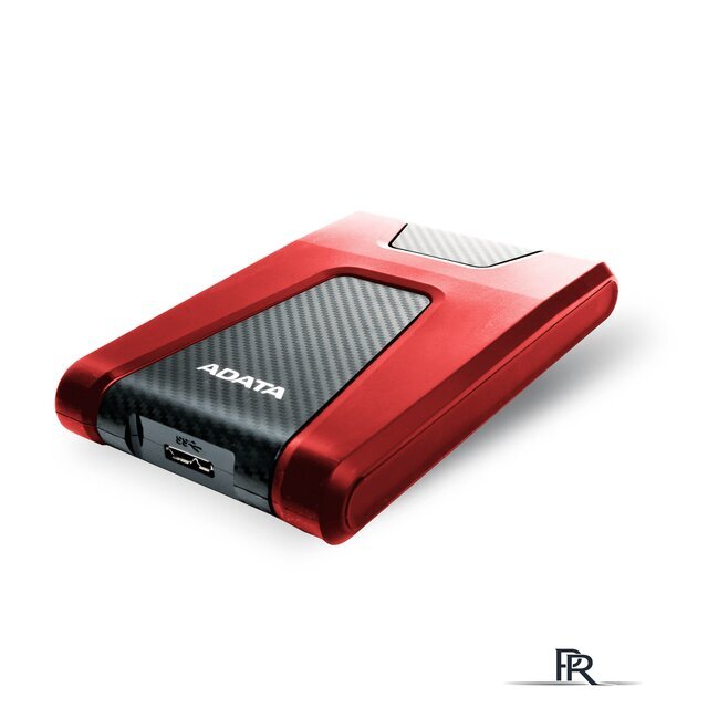 Внешний накопитель ADATA DashDrive Durable HD650 2TB (красный) - Изображение №5 — Интернет-магазин ПроЗаказ