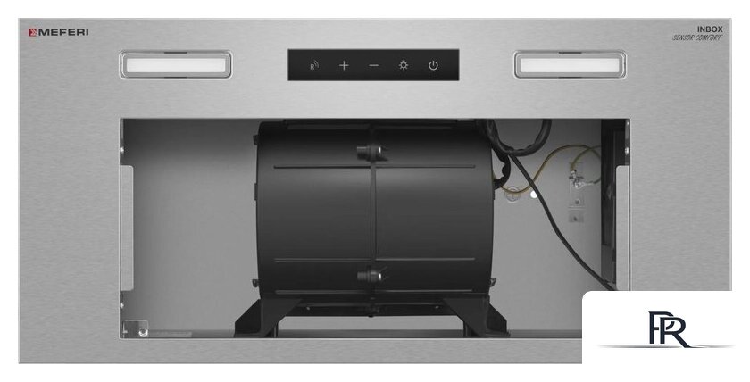 Кухонная вытяжка Meferi INBOX60IX Sensor Comfort - Изображение №6 — Интернет-магазин ПроЗаказ