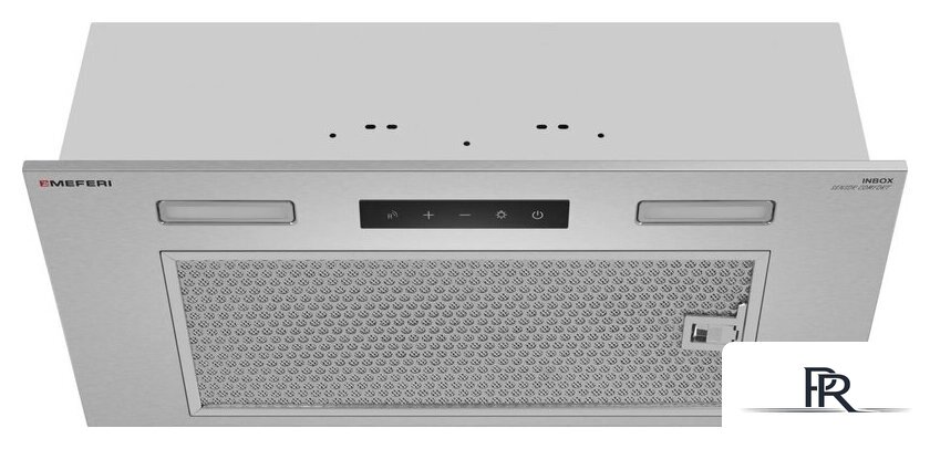 Кухонная вытяжка Meferi INBOX60IX Sensor Comfort - Изображение №4 — Интернет-магазин ПроЗаказ