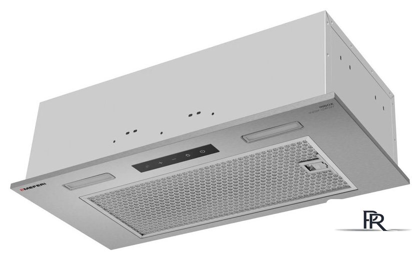 Кухонная вытяжка Meferi INBOX60IX Sensor Comfort - Изображение №2 — Интернет-магазин ПроЗаказ