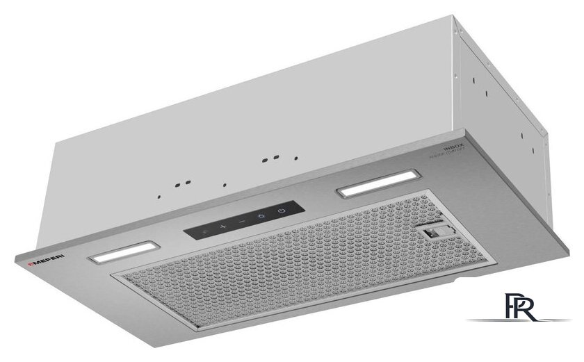 Кухонная вытяжка Meferi INBOX60IX Sensor Comfort - Изображение №1 — Интернет-магазин ПроЗаказ