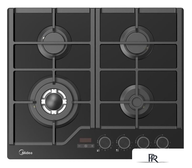 Варочная панель Midea MG697TTGB - Изображение №1 — Интернет-магазин ПроЗаказ
