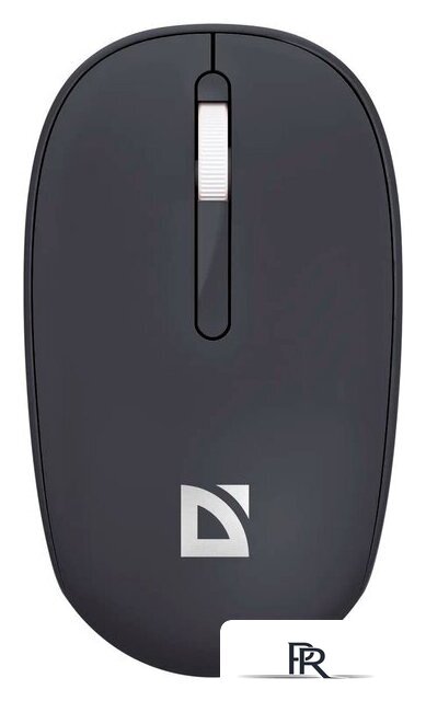 Мышь Defender Smart MM-396 (черный) - Изображение №1 — Интернет-магазин ПроЗаказ
