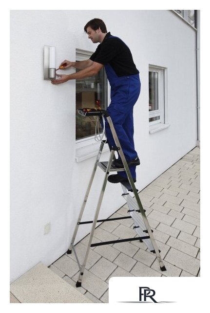 Лестница-стремянка Krause Secury 4 [126528] - Изображение №6 — Интернет-магазин ПроЗаказ