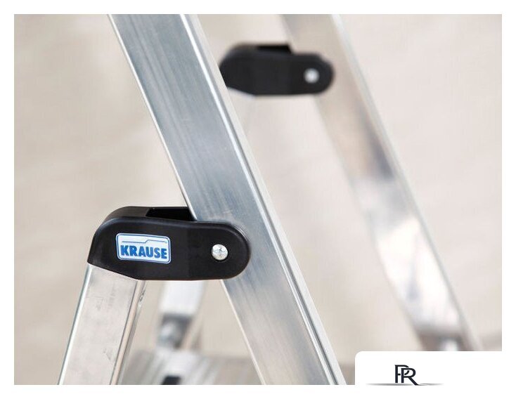 Лестница-стремянка Krause Secury 4 [126528] - Изображение №3 — Интернет-магазин ПроЗаказ