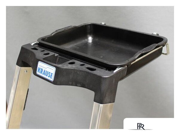 Лестница-стремянка Krause Secury 4 [126528] - Изображение №4 — Интернет-магазин ПроЗаказ