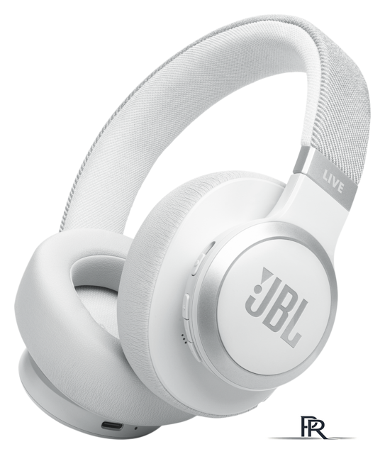 Наушники JBL Live 770NC (белый) - Изображение №1 — Интернет-магазин ПроЗаказ