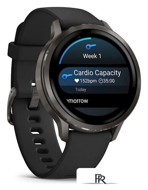 Умные часы Garmin Venu 4 41 мм (черный) - Изображение №5 — Интернет-магазин ПроЗаказ