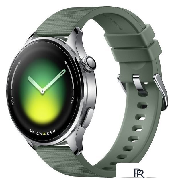 Умные часы Xiaomi Watch 5 (зеленый, международная версия) - Изображение №1 — Интернет-магазин ПроЗаказ