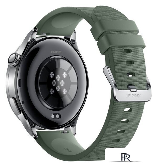 Умные часы Xiaomi Watch 5 (зеленый, международная версия) - Изображение №6 — Интернет-магазин ПроЗаказ