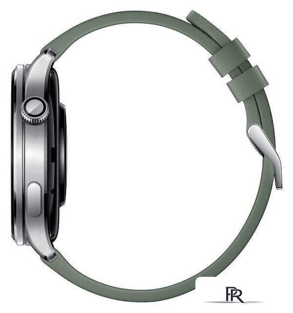 Умные часы Xiaomi Watch 5 (зеленый, международная версия) - Изображение №4 — Интернет-магазин ПроЗаказ