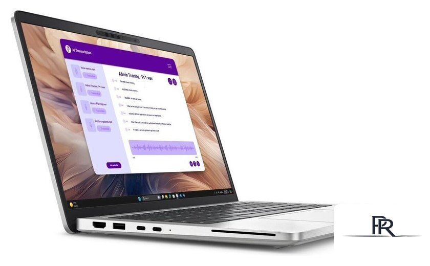 Ноутбук Dell Pro 13 Plus PB13250-7613 Win 11 Pro - Изображение №2 — Интернет-магазин ПроЗаказ