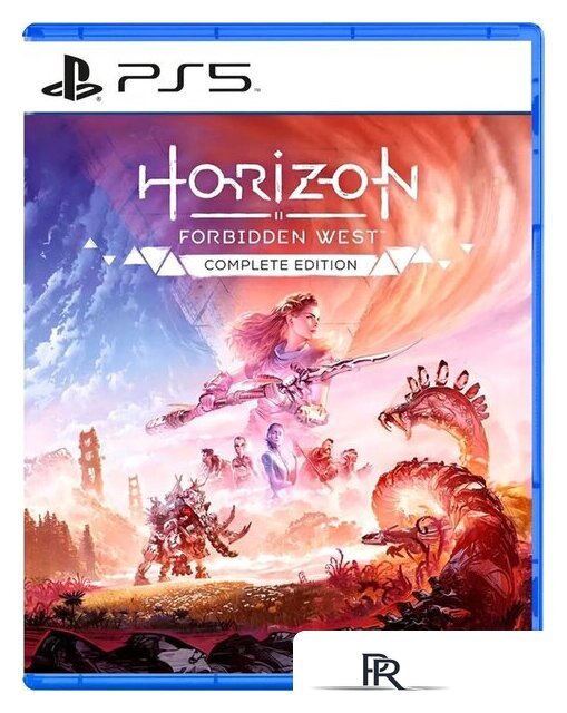  Horizon: Forbidden West. Complete Edition для PlayStation 5 - Изображение №1 — Интернет-магазин ПроЗаказ