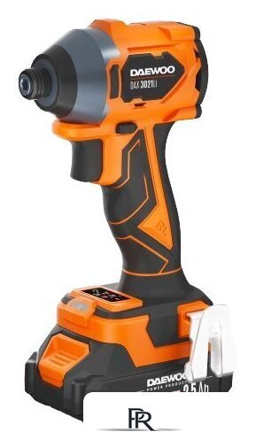 Винтоверт Daewoo Power DAX 3021Li Set (с 2-мя АКБ, кейс) - Изображение №1 — Интернет-магазин ПроЗаказ
