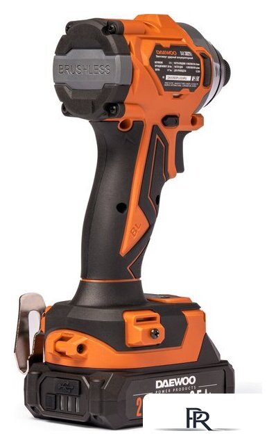 Винтоверт Daewoo Power DAX 3021Li Set (с 2-мя АКБ, кейс) - Изображение №3 — Интернет-магазин ПроЗаказ