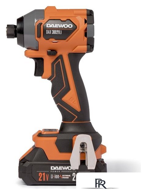 Винтоверт Daewoo Power DAX 3021Li Set (с 2-мя АКБ, кейс) - Изображение №2 — Интернет-магазин ПроЗаказ