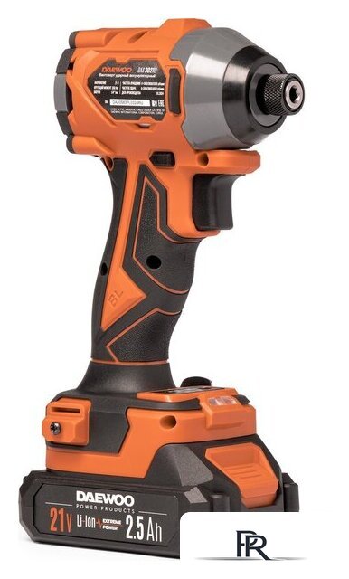 Винтоверт Daewoo Power DAX 3021Li Set (с 2-мя АКБ, кейс) - Изображение №4 — Интернет-магазин ПроЗаказ