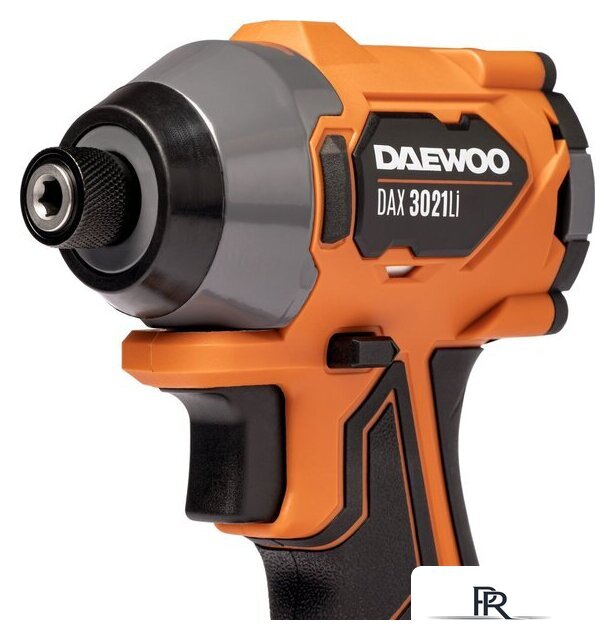 Винтоверт Daewoo Power DAX 3021Li Set (с 2-мя АКБ, кейс) - Изображение №6 — Интернет-магазин ПроЗаказ