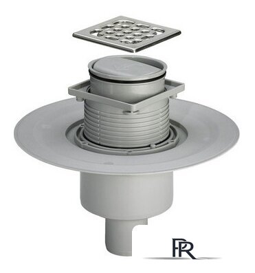 Трап/канал Viega Advantix 583224 - Изображение №1 — Интернет-магазин ПроЗаказ