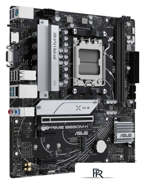 Материнская плата ASUS Prime B650M-K - Изображение №2 — Интернет-магазин ПроЗаказ