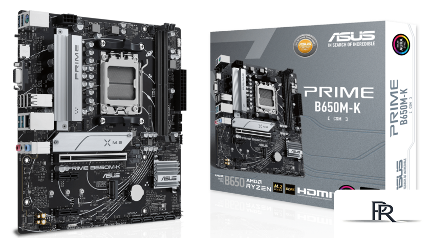 Материнская плата ASUS Prime B650M-K - Изображение №7 — Интернет-магазин ПроЗаказ