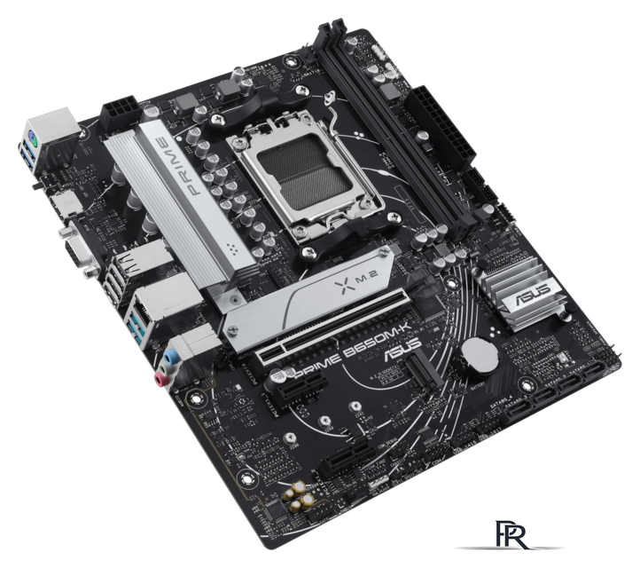Материнская плата ASUS Prime B650M-K - Изображение №4 — Интернет-магазин ПроЗаказ
