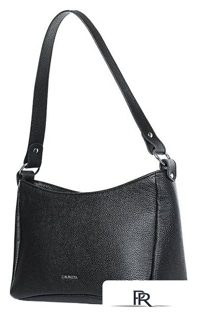 Женская сумка Galanteya 43624 25с132к45 (черный) - Изображение №1 — Интернет-магазин ПроЗаказ