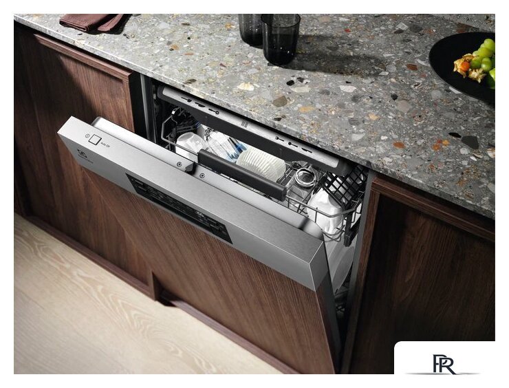 Встраиваемая посудомоечная машина Electrolux EEM69300IX - Изображение №2 — Интернет-магазин ПроЗаказ