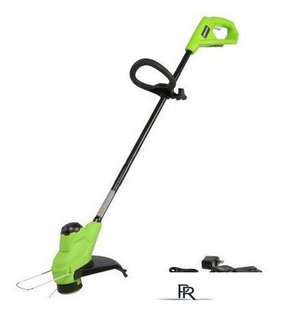 Триммер Greenworks G24ST25K2 2107207SA (с 1-им АКБ) - Изображение №1 — Интернет-магазин ПроЗаказ