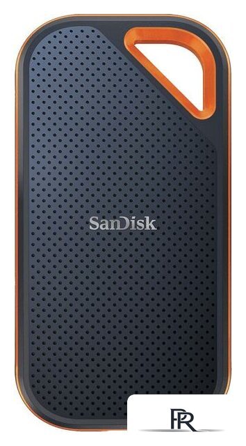 Внешний накопитель SanDisk Extreme Pro Portable V2 SDSSDE81-4T00-G25 4TB - Изображение №1 — Интернет-магазин ПроЗаказ