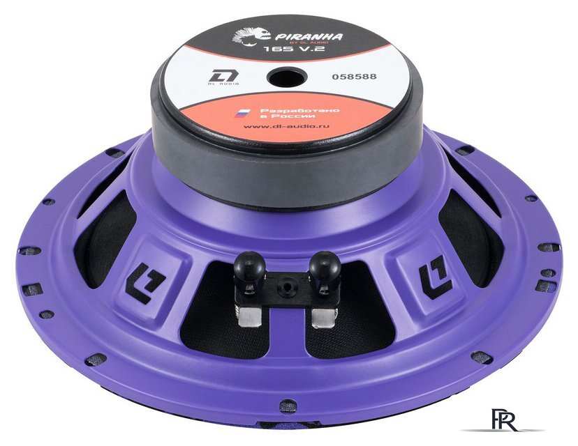 Среднечастотная АС DL Audio Piranha 165 V.2 - Изображение №3 — Интернет-магазин ПроЗаказ