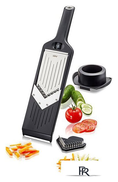 Терка Gefu Виоли 2.0 50441 - Изображение №1 — Интернет-магазин ПроЗаказ