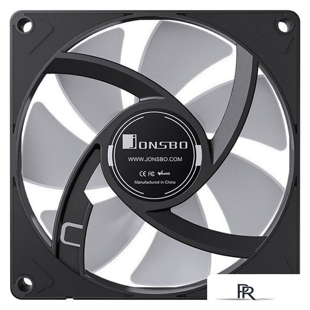 Кулер для процессора Jonsbo CR-1400 V2 Color (черный) - Изображение №18 — Интернет-магазин ПроЗаказ