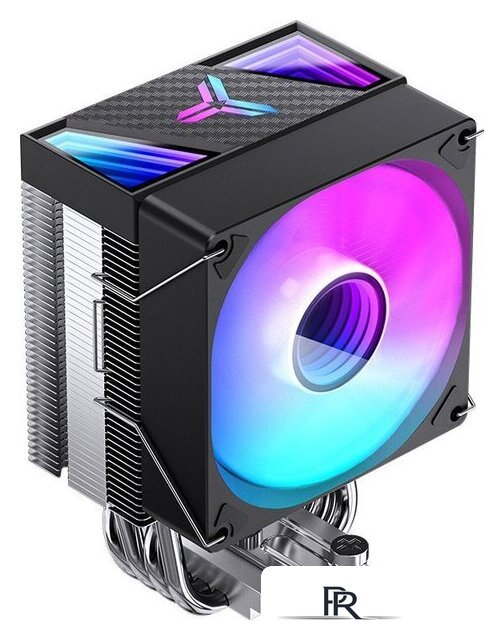 Кулер для процессора Jonsbo CR-1400 V2 Color (черный) - Изображение №1 — Интернет-магазин ПроЗаказ