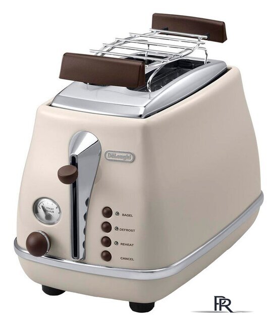 Тостер DeLonghi CTOV 2103.BG - Изображение №1 — Интернет-магазин ПроЗаказ