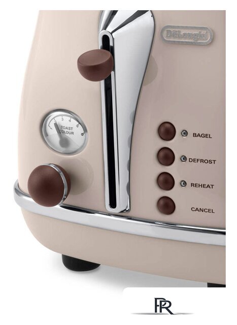 Тостер DeLonghi CTOV 2103.BG - Изображение №5 — Интернет-магазин ПроЗаказ