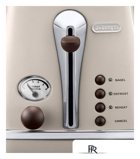 Тостер DeLonghi CTOV 2103.BG - Изображение №7 — Интернет-магазин ПроЗаказ