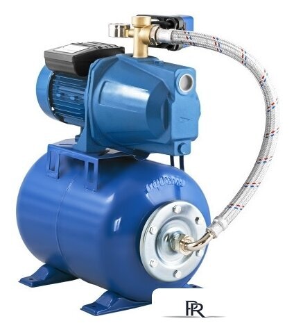 Насосная станция Aquario Auto AJC-101B - Изображение №6 — Интернет-магазин ПроЗаказ