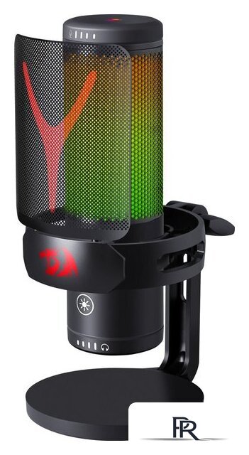 Проводной микрофон Redragon Fenris GM301 - Изображение №1 — Интернет-магазин ПроЗаказ