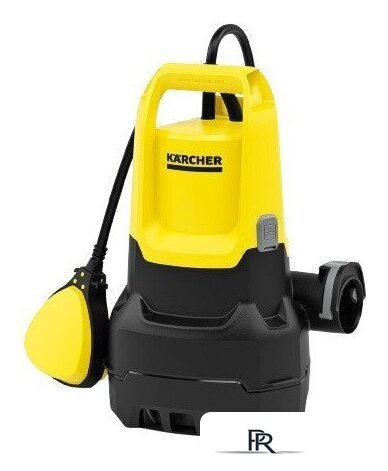 Дренажный насос Karcher SP 11.000 Dirt 1.645-820.0 - Изображение №1 — Интернет-магазин ПроЗаказ