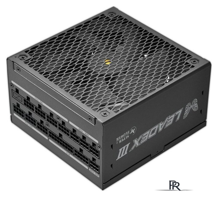 Блок питания Super Flower Leadex III Gold Up ATX 3.1 650W SF-650F14GE - Изображение №2 — Интернет-магазин ПроЗаказ