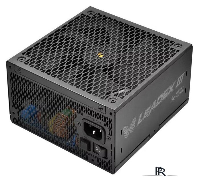 Блок питания Super Flower Leadex III Gold Up ATX 3.1 650W SF-650F14GE - Изображение №1 — Интернет-магазин ПроЗаказ
