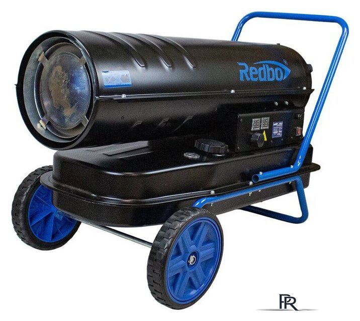 Дизельная тепловая пушка Redbo ABD-30 - Изображение №1 — Интернет-магазин ПроЗаказ