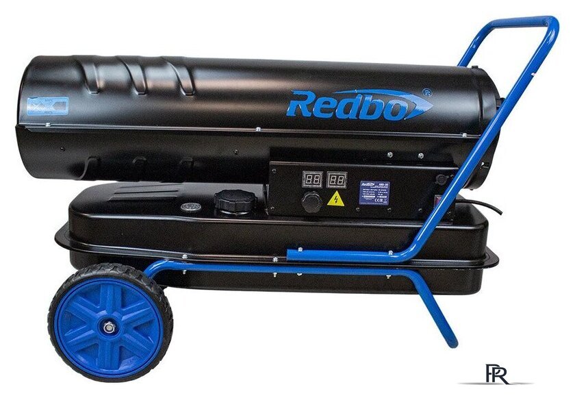 Дизельная тепловая пушка Redbo ABD-30 - Изображение №3 — Интернет-магазин ПроЗаказ