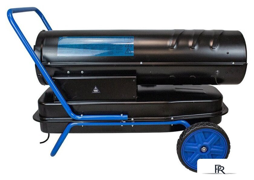 Дизельная тепловая пушка Redbo ABD-30 - Изображение №5 — Интернет-магазин ПроЗаказ